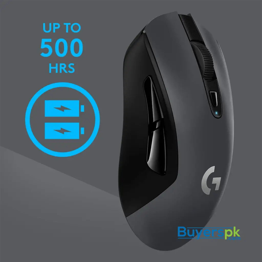 Logitech G603 Lightspeed Wireless Gaming Mouse - Price in Pakistan Logitech G603 Lightspeed Wireless Gaming Mouse - Price in Pakistan